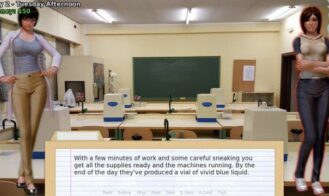 Lab Rats Adult Game Screenshot (2)