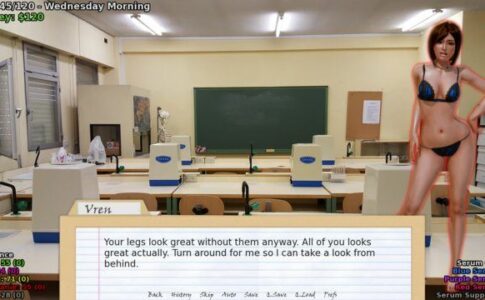 Lab Rats Adult Game Screenshot (3)