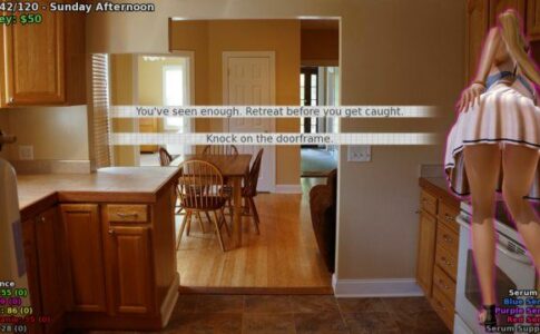 Lab Rats Adult Game Screenshot (4)