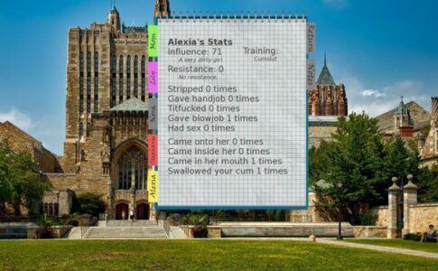 Lab Rats Adult Game Screenshot (5)