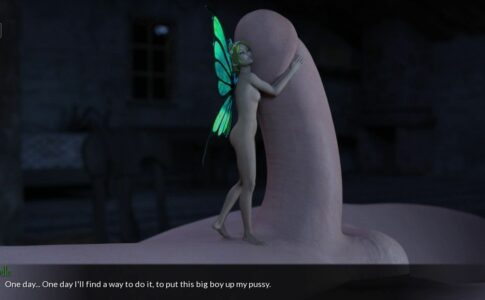 Long Live The Princess Adult Game Screenshot (8)