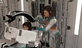 Spaced Out Adult Game Screenshot (2)