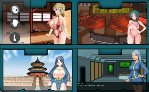 Vault Repopulation Adult Game Screenshot (8)