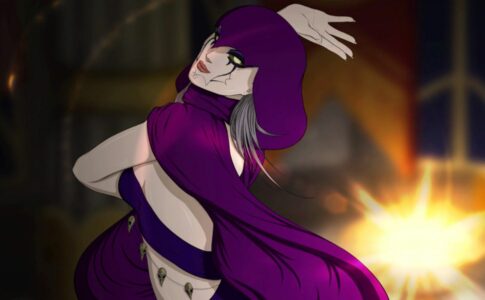 The Fate Of Irnia Adult Game Screenshot (7)