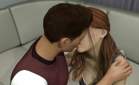 Twists of My Life Adult Game Screenshot (7)