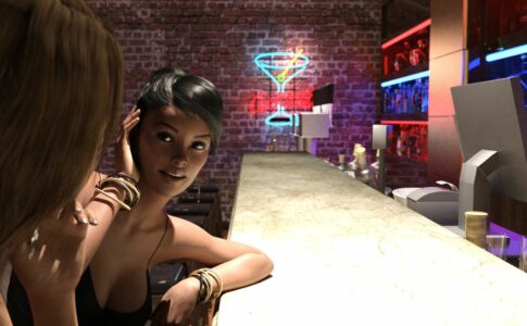 Babysitter Adult Game Screenshot (3)