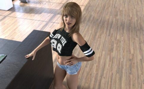 Babysitter Adult Game Screenshot (9)