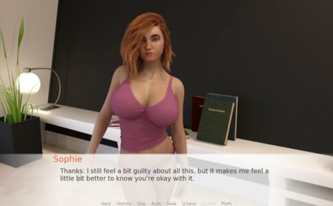 Blooming Love Adult Game Screenshot (1)