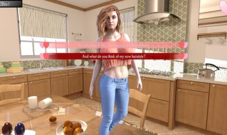 Blooming Love Adult Game Screenshot (4)