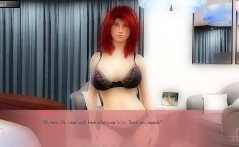 Blooming Love Adult Game Screenshot (5)