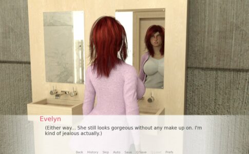 Blooming Love Adult Game Screenshot (7)