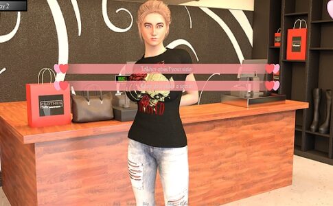 Blooming Love Adult Game Screenshot (9)