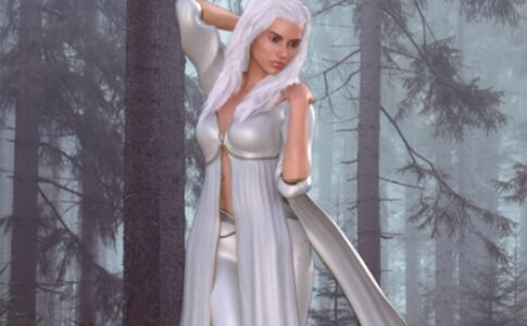 Damsels and Dungeons Adult Game Screenshot (1)