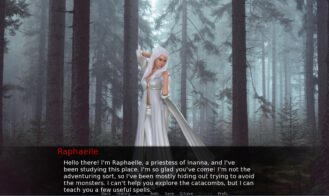 Damsels and Dungeons Adult Game Screenshot (3)