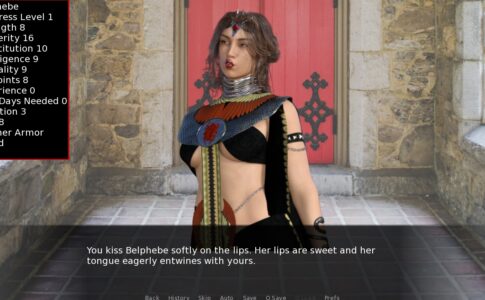 Damsels and Dungeons Adult Game Screenshot (5)