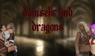 Damsels and Dungeons porn xxx game download cover