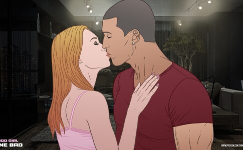 Good Girl Gone Bad Adult Game Screenshot (1)