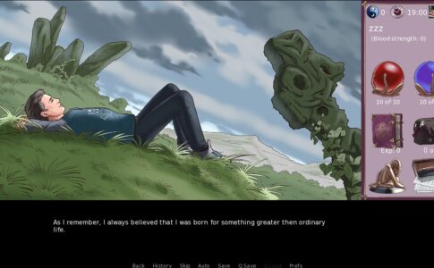Lust and Power Adult Game Screenshot (1)