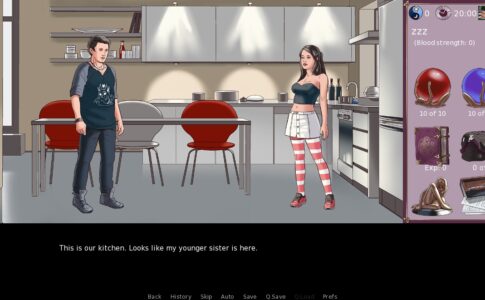 Lust and Power Adult Game Screenshot (6)