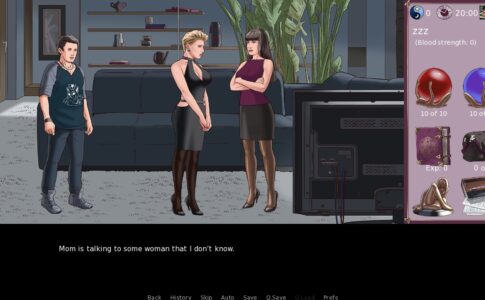 Lust and Power Adult Game Screenshot (8)