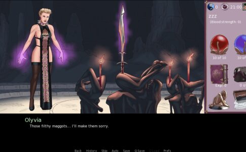 Lust and Power Adult Game Screenshot (9)