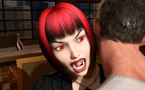 Occultus Adult Game Screenshot (2)