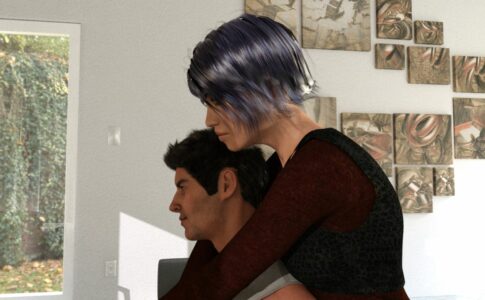 Occultus Adult Game Screenshot (8)