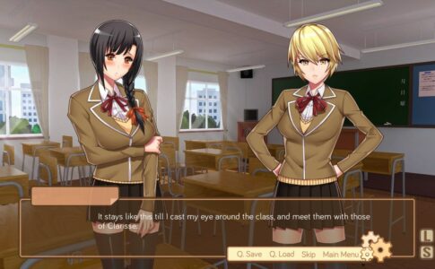 Analistica Academy Adult Game Screenshot (1)