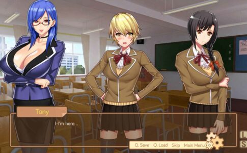 Analistica Academy Adult Game Screenshot (7)