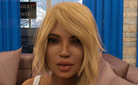 Life with Mary Adult Game Screenshot (1)