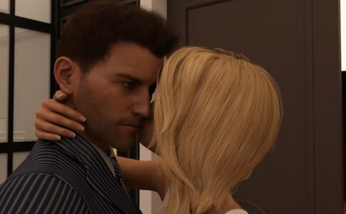 Life with Mary Adult Game Screenshot (5)