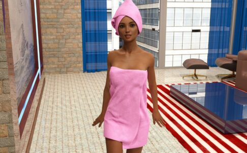 Life with Mary Adult Game Screenshot (7)