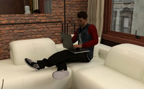 Life with Mary Adult Game Screenshot (8)