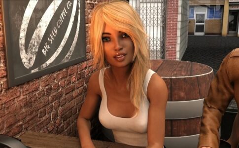 Life with Mary Adult Game Screenshot (9)