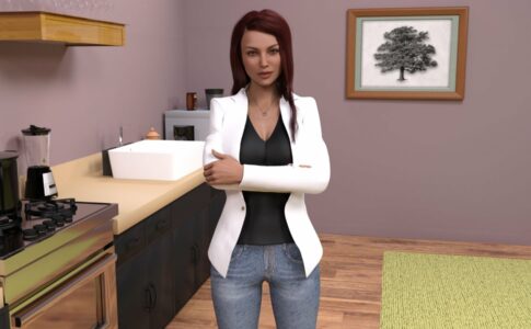 Summer with Mia Adult Game Screenshot (7)