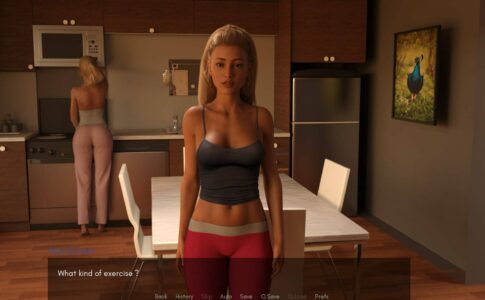 Two Weeks Adult Game Screenshot (1)