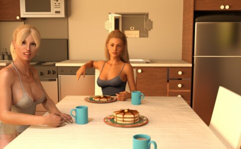 Two Weeks Adult Game Screenshot (5)