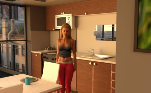 Two Weeks Adult Game Screenshot (6)