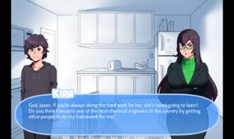 Snow Daze The Music of Winter Adult Game Screenshot (3)