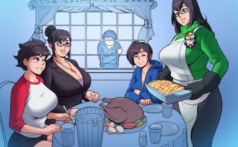 Snow Daze The Music of Winter Adult Game Screenshot (5)