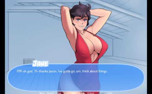 Snow Daze The Music of Winter Adult Game Screenshot (9)