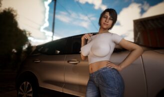 Dark Neighborhood Adult Game Screenshot (4)