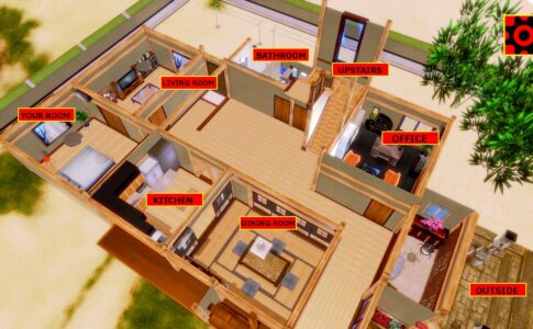 House Arrest Adult Game Screenshot (2)