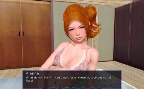House Arrest Adult Game Screenshot (4)