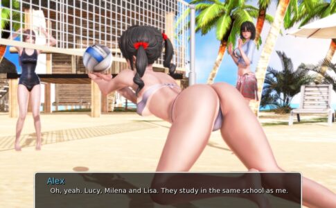 Solvalley School Adult Game Screenshot (1)