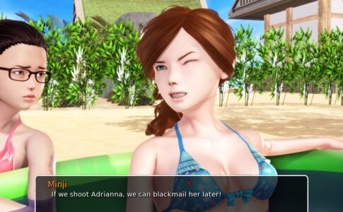 Solvalley School Adult Game Screenshot (2)