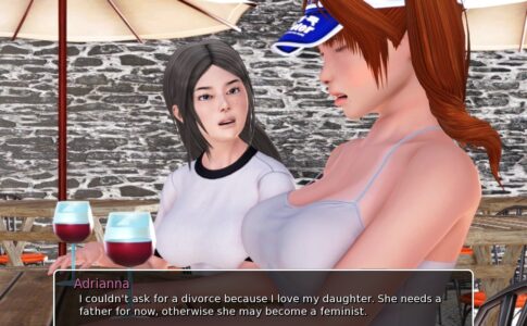 Solvalley School Adult Game Screenshot (3)