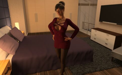 The Visit Adult Game Screenshot (7)