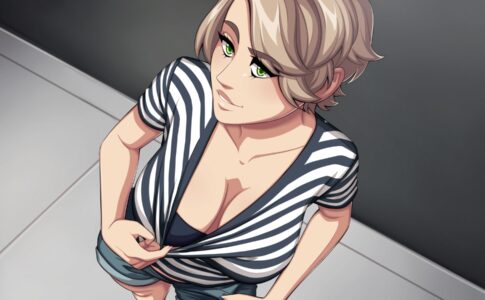 Tomboys Need Love Too! Adult Game Screenshot (6)
