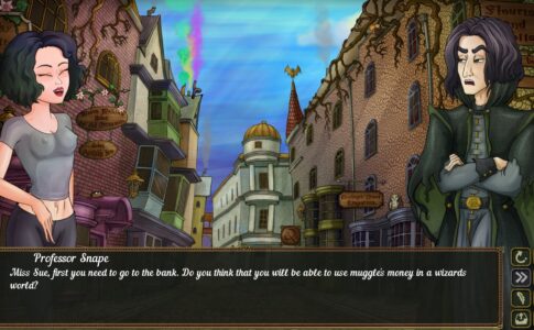 Wands and Witches Adult Game Screenshot (6)